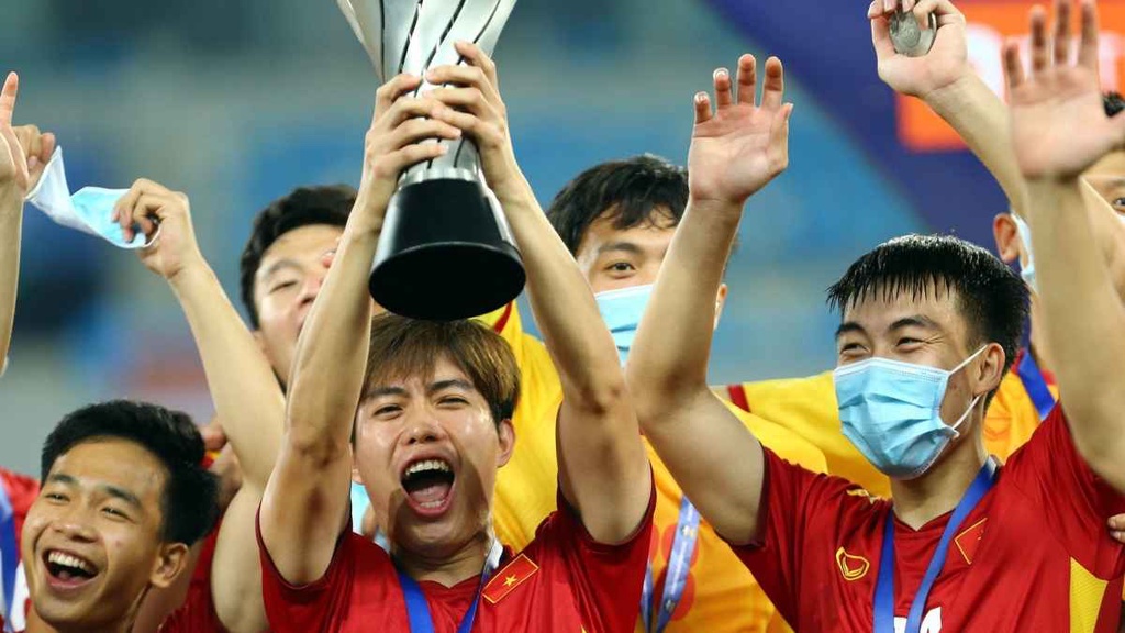 Trần Quang Thịnh, hậu vệ ĐT U23 Việt Nam là ai?