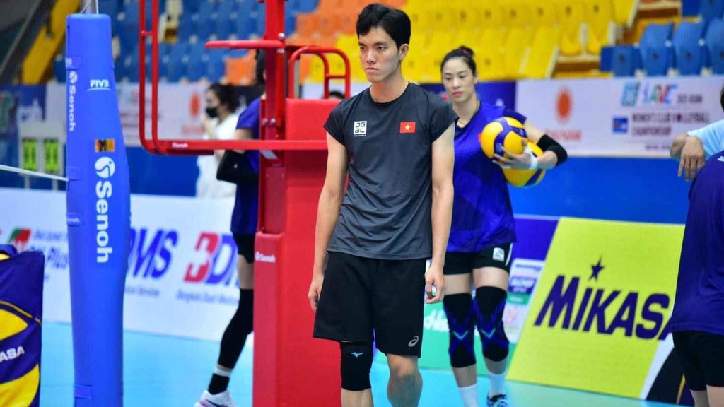 Bích Tuyền không thể tham dự SEA Games 32 cùng ĐT bóng chuyền Việt Nam