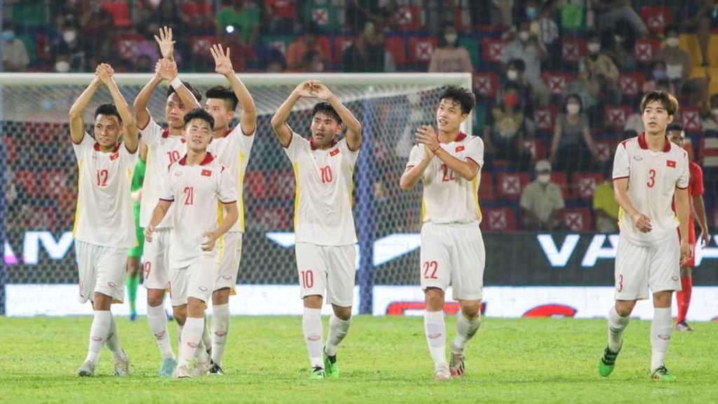 Đinh Xuân Tiến và Nguyễn Quốc Việt: 'Gen Z' tiềm năng của U23 Việt Nam