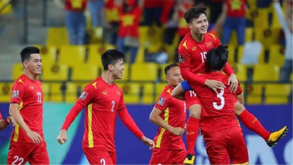 Đội hình đội tuyển Việt Nam tham dự vòng loại thứ 3 World Cup 2022 