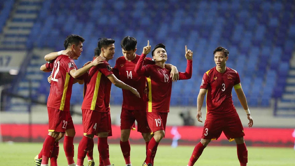 Đội hình ra sân Việt Nam vs Indonesia, vòng bảng AFF Cup 2021