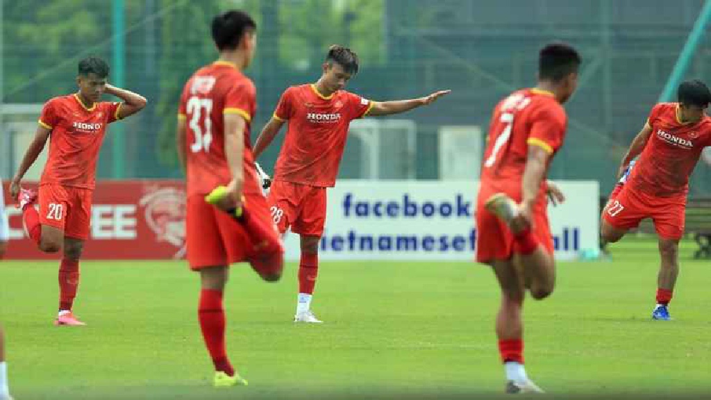 Đội hình ra sân dự kiến U23 Việt Nam vs U23 Đài Loan
