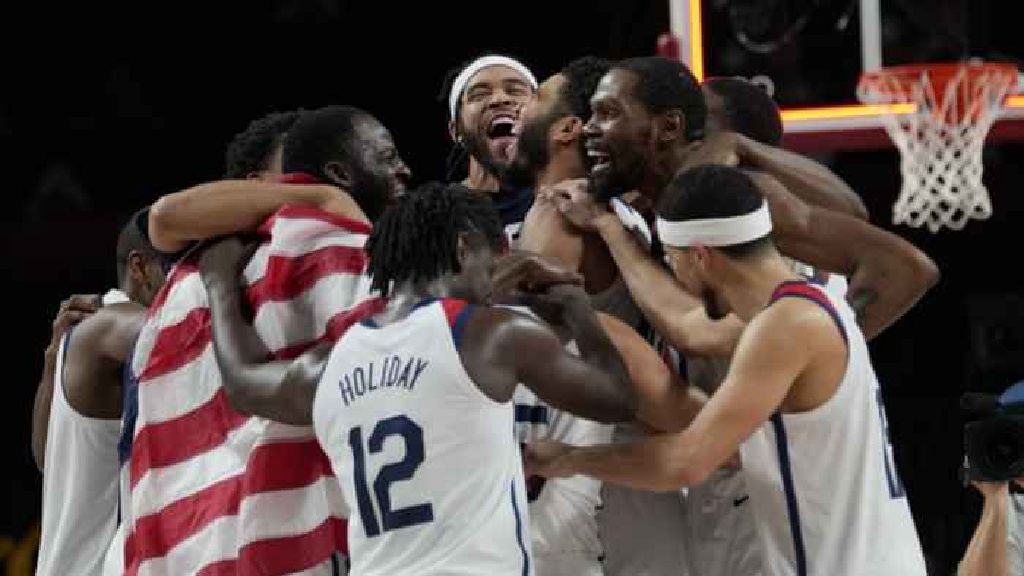 Nhật ký Olympic 7/8: Bóng rổ Mỹ vô địch lần thứ 4 liên tiếp