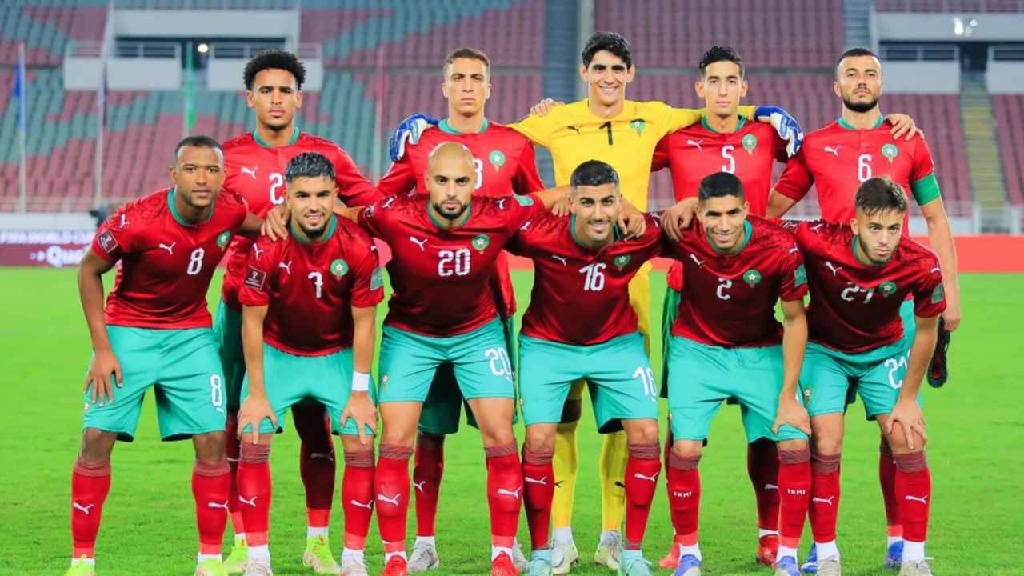 Đội hình Morocco tham dự CAN 2022