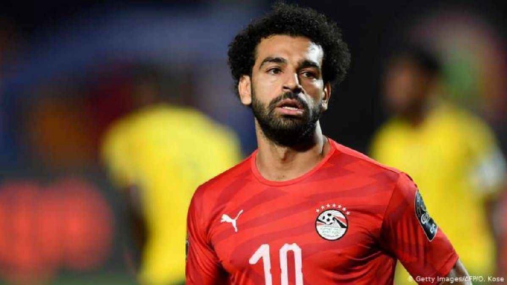 Đội hình Ai Cập tham dự CAN 2022