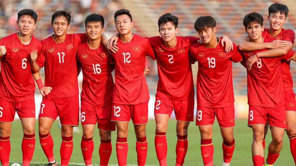 Bóng đá Việt Nam bồi dưỡng thế hệ trẻ: Mạnh dạn đổi mới, hướng tới World Cup
