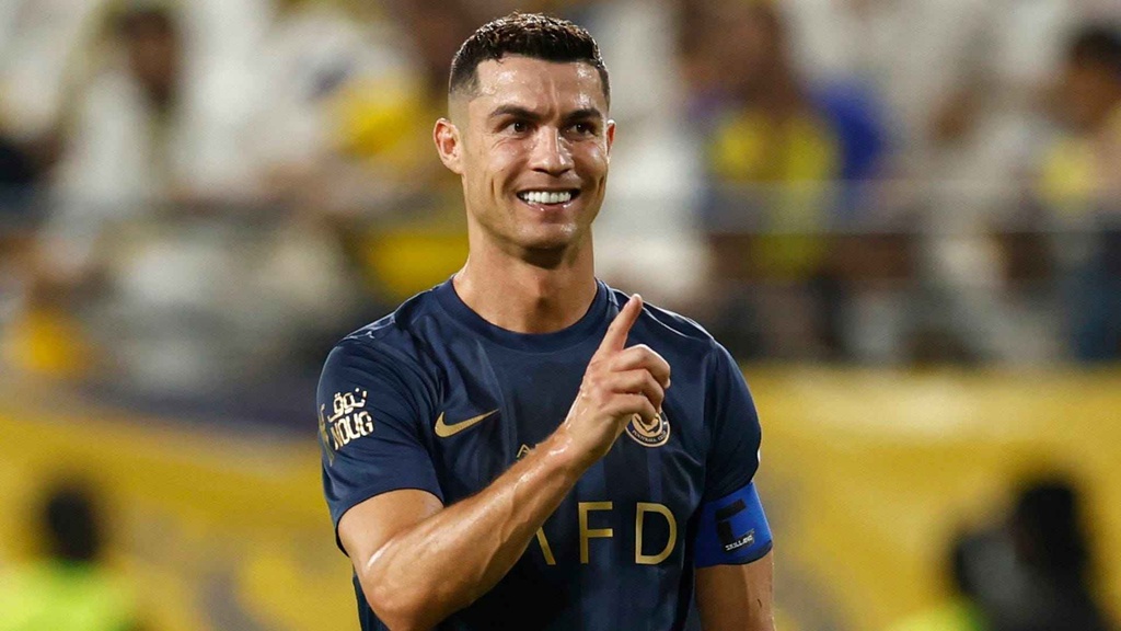 Ronaldo không phải cầu thủ hay nhất Saudi Pro League