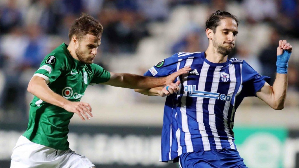 Link trực tiếp Flora vs Anorthosis, cúp C3 châu Âu