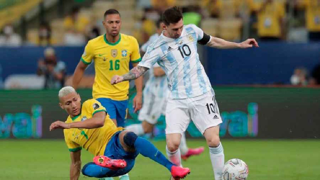 Nhận định, soi kèo trận Argentina vs Brazil, 06h30 ngày 17/11