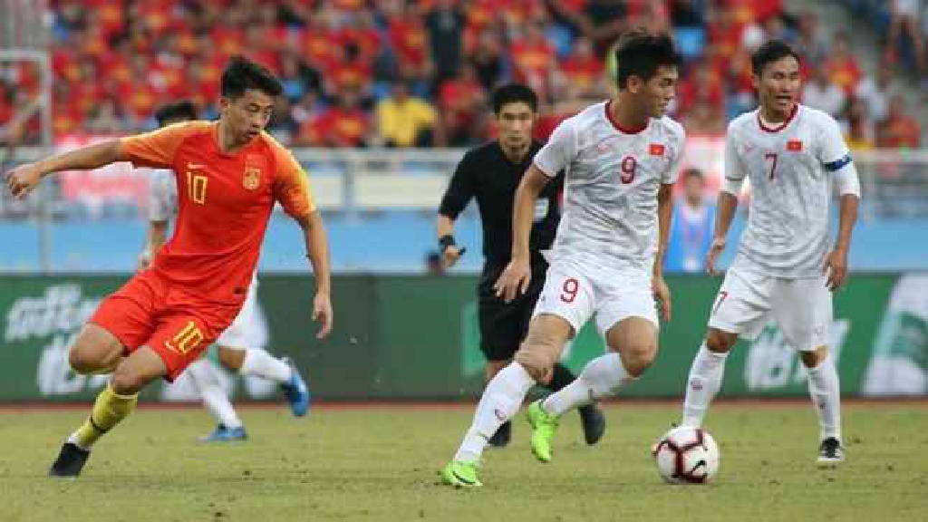 Lịch sử đối đầu Việt Nam vs Trung Quốc trước vòng loại World Cup 2022