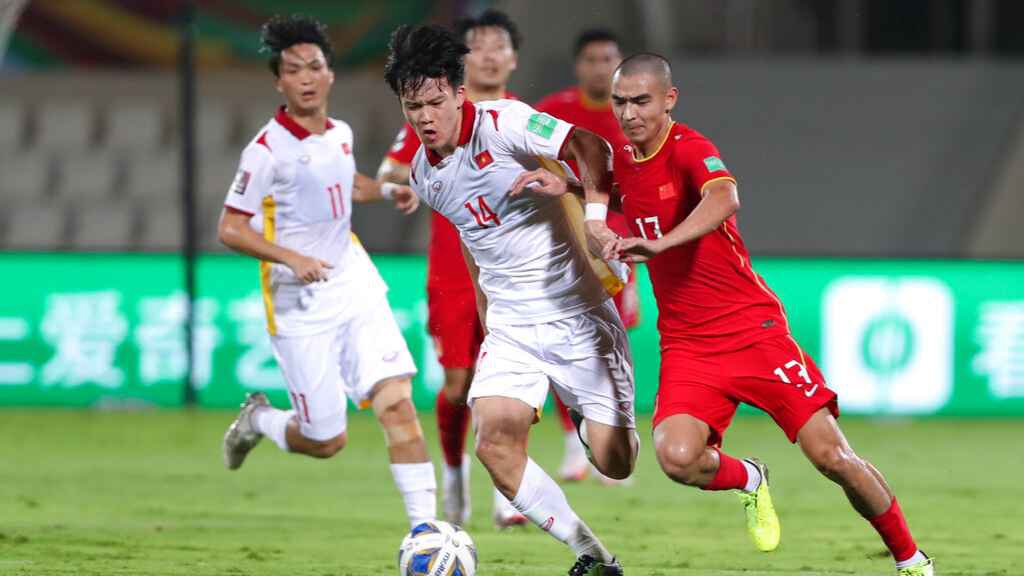 Link trực tiếp Oman vs Việt Nam, vòng loại World Cup 2022