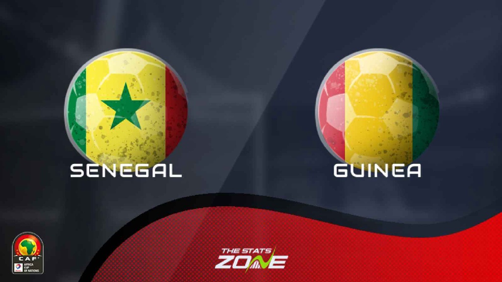 Nhận định, soi kèo trận Senegal vs Guinea, 20h00 ngày 14/1