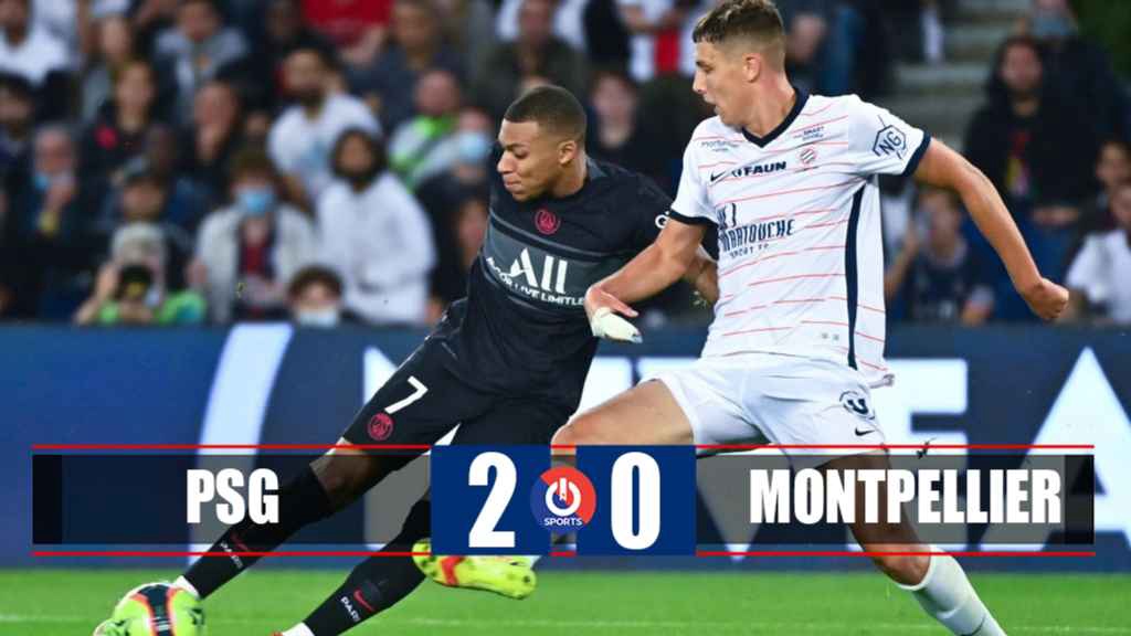 Video, Highlight PSG vs Montpellier, Ligue 1 hôm nay