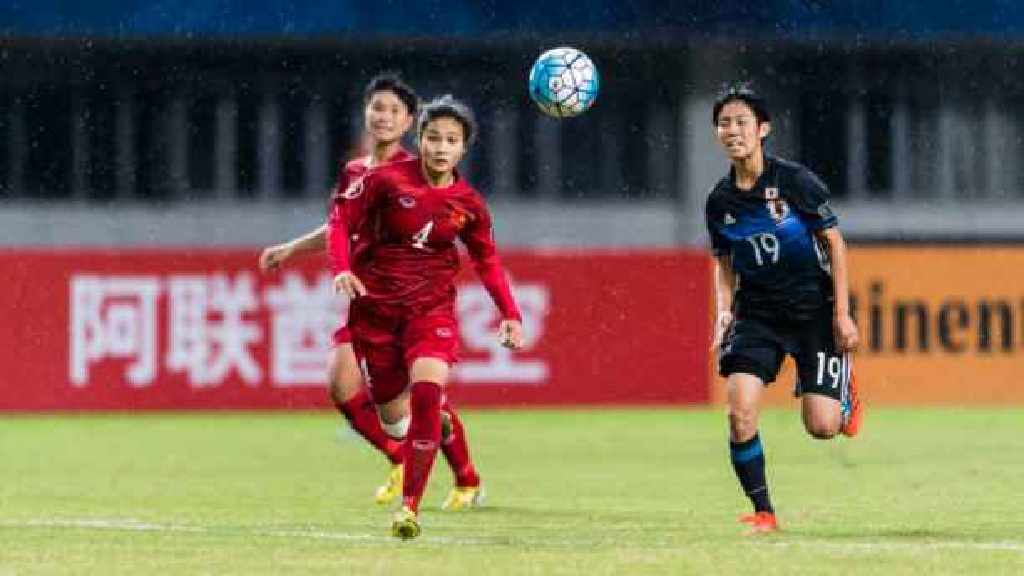 Link trực tiếp nữ Việt Nam vs nữ Nhật Bản, Asian Cup 2022 