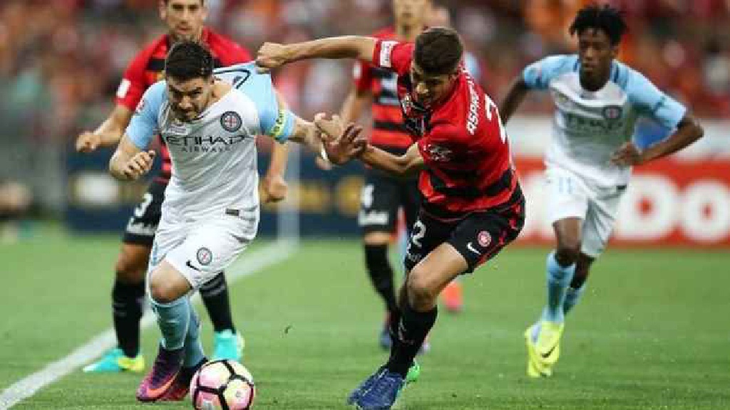 Link trực tiếp Melbourne City vs Western Sydney, VĐQG Úc