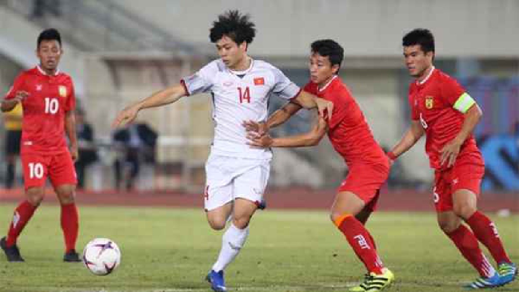 Lịch sử đối đầu Việt Nam vs Lào trước AFF Cup 2021