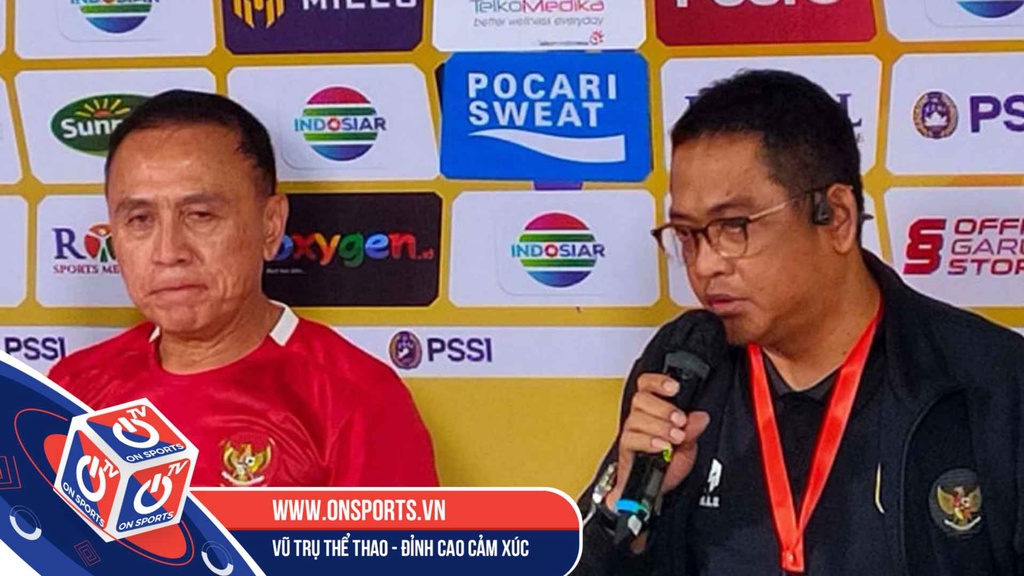 Bị loại cay đắng, lãnh đội Indonesia đòi điều tra tiêu cực trận U19 Việt Nam vs U19 Thái Lan
