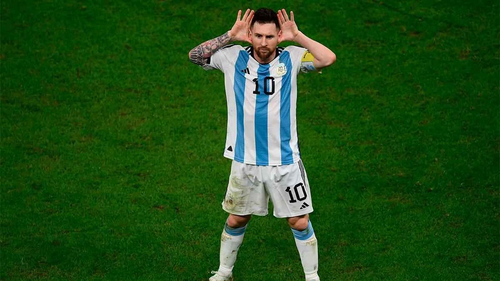 Điều gì khiến Messi hối hận nhất tại World Cup 2022?