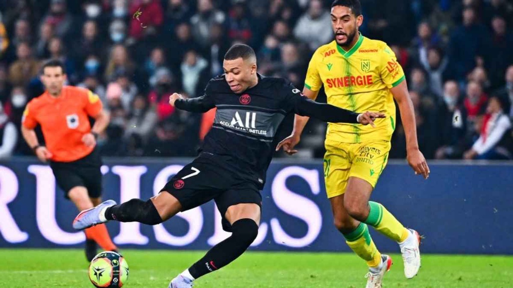 Đội hình ra sân dự kiến Nantes vs PSG, vòng 25 Ligue 1