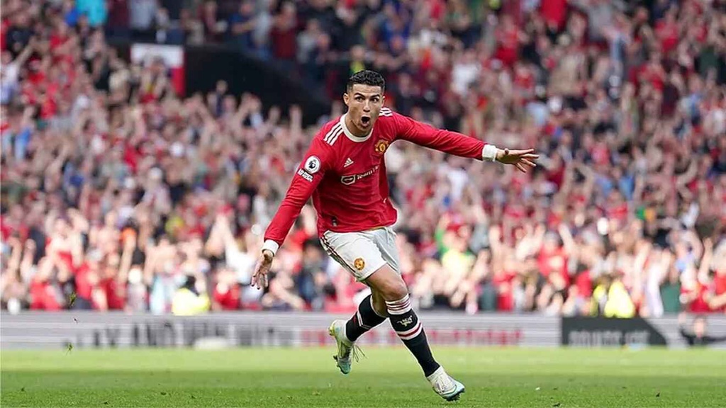 Ronaldo đút túi 850.000 bảng tiền thưởng từ MU