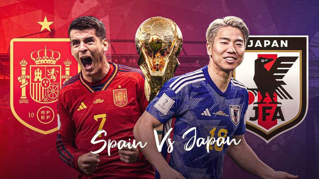 Nhận định, soi kèo Nhật Bản vs Tây Ban Nha lúc 2h ngày 2/12, bảng E World Cup 2022