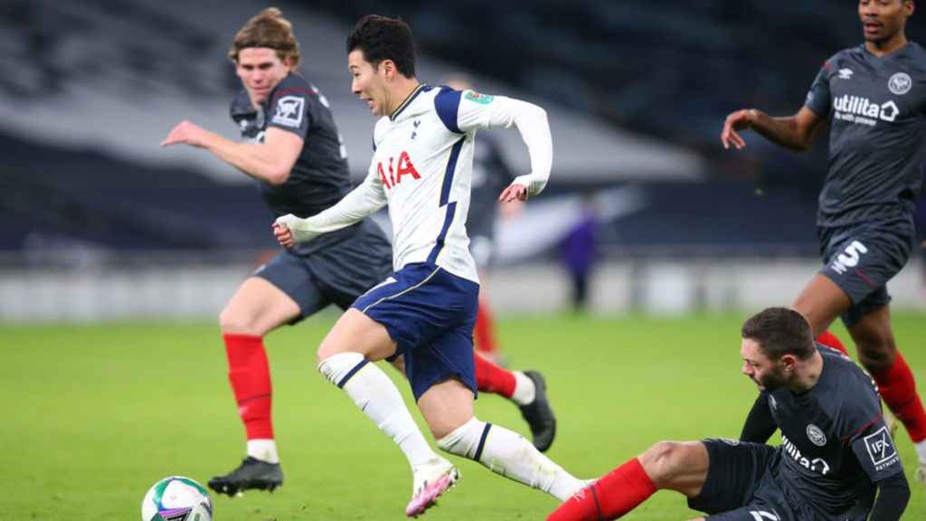 Link trực tiếp Tottenham vs Brentford, Ngoại hạng Anh