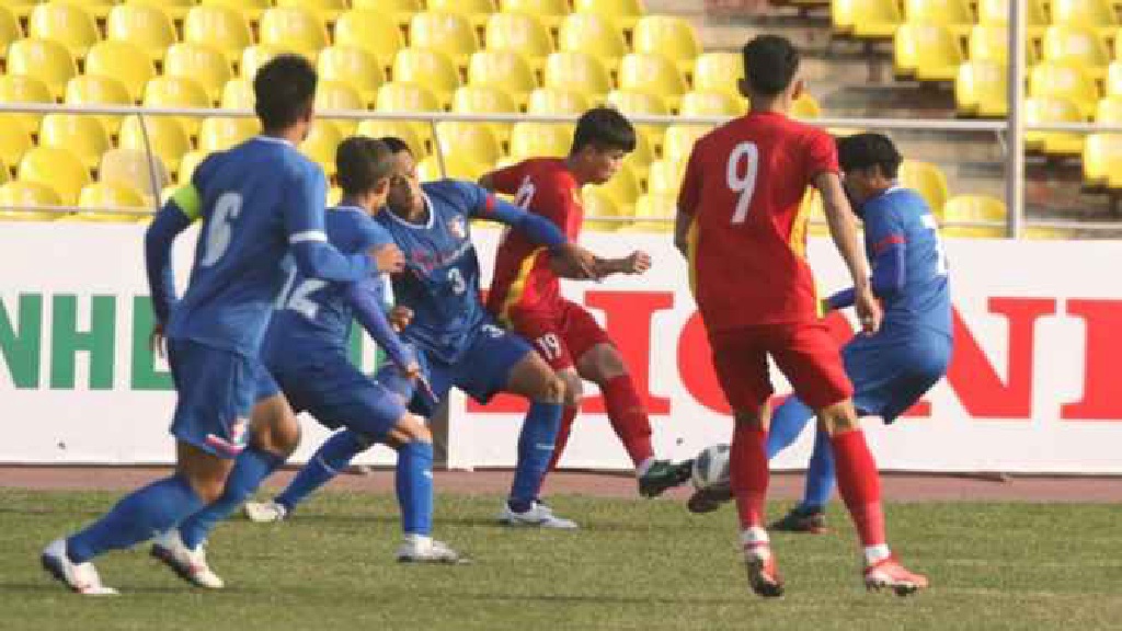 Link trực tiếp U23 Việt Nam vs U23 Myanmar, vòng loại U23 châu Á