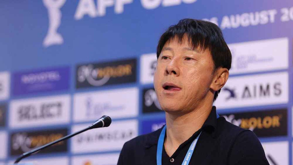 HLV Shin Tae-yong tiết lộ bí quyết thắng Thái Lan, gặp lo lắng lớn trước Việt Nam