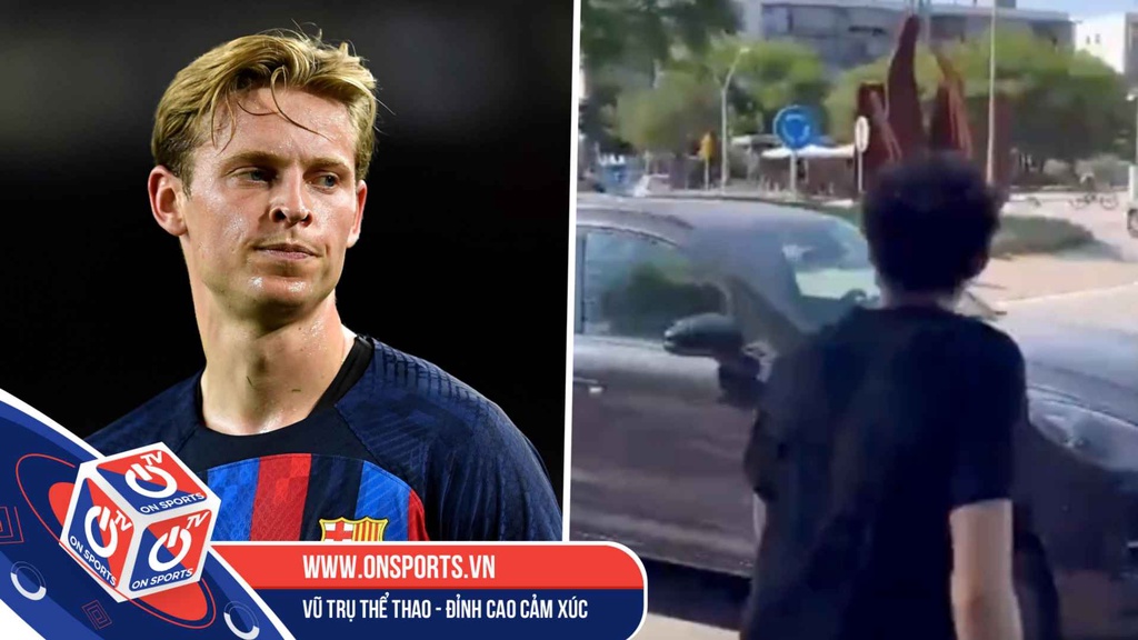 Sốc: De Jong bị CĐV Barcelona tấn công, chửi bới vì không chịu giảm lương