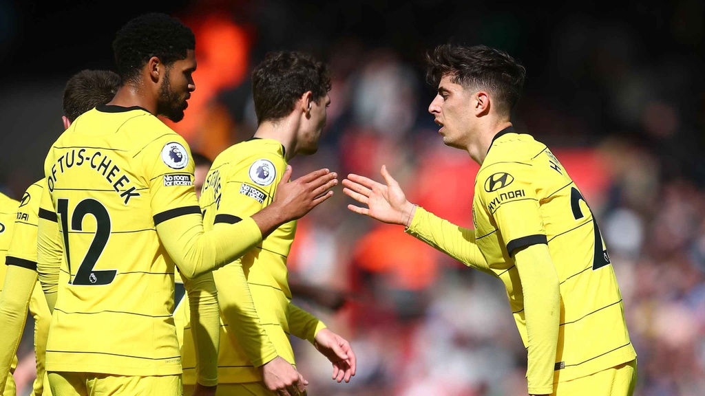 Đội hình dự kiến Chelsea vs Crystal Palace, bán kết FA Cup