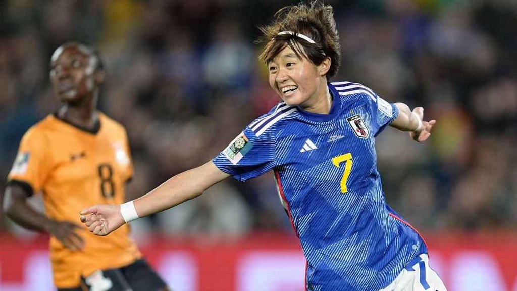 Danh hiệu cá nhân World Cup nữ 2023: Chân sút châu Á tạo cột mốc chưa từng có