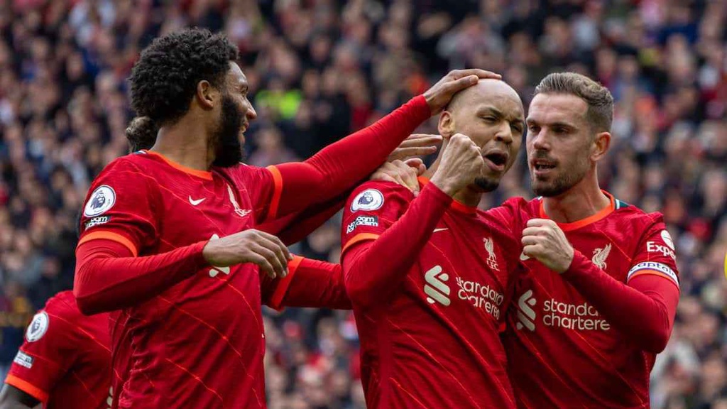 Xem trực tiếp Benfica vs Liverpool ở đâu, kênh nào?