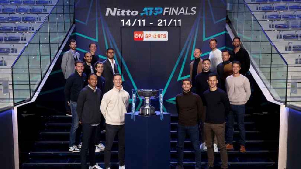 Xem trực tiếp ATP Finals 2021 ở đâu, kênh nào?