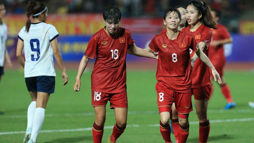 Giành quyền vào chung kết SEA Games, ĐT nữ Việt Nam nhận món quà cực lớn