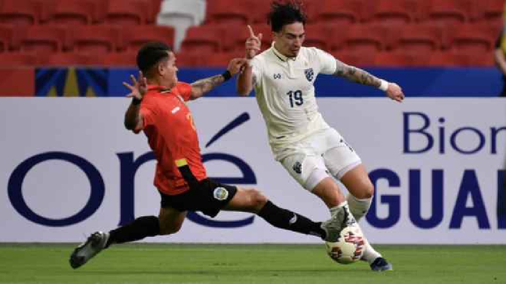 Link trực tiếp Thái Lan vs Myanmar, vòng bảng AFF Cup 2021