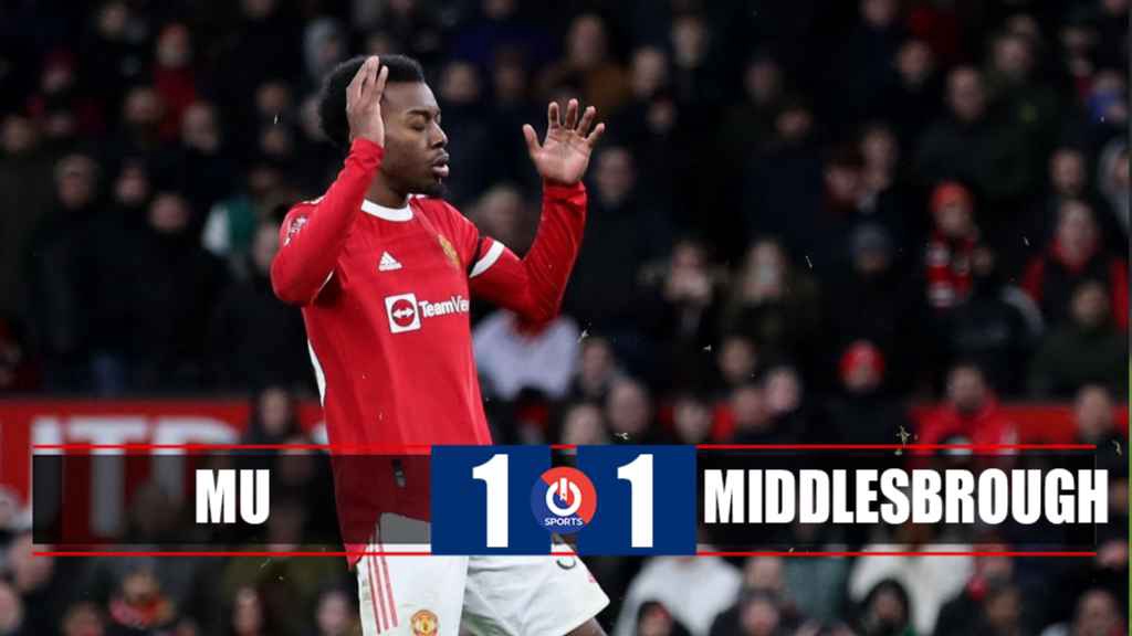 MU thua sốc đội hạng dưới, bị loại khỏi FA Cup