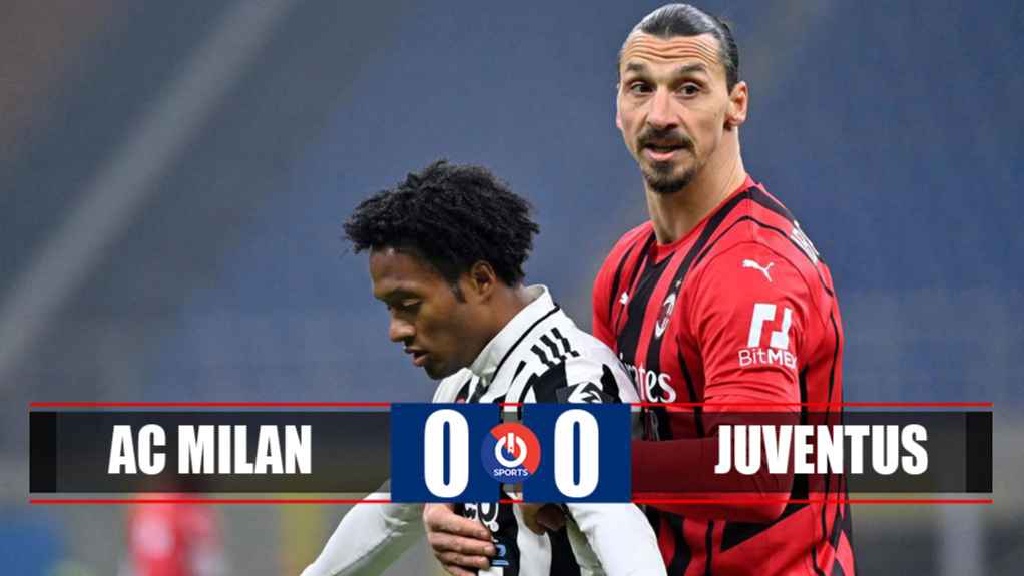 Video Highlight AC Milan vs Juventus, Serie A hôm nay