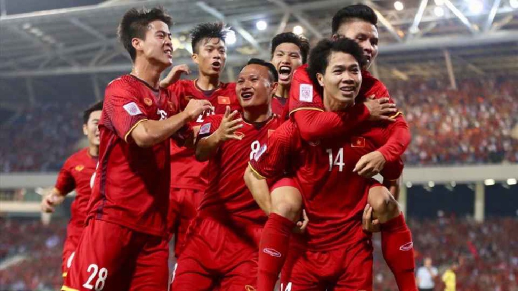 Lịch thi đấu của ĐT Việt Nam trong năm 2022