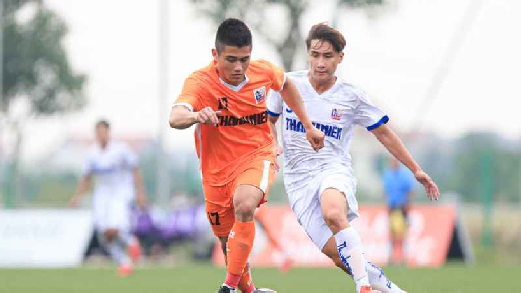 Link trực tiếp U21 PVF vs U21 Đà Nẵng, U21 Quốc gia 2021