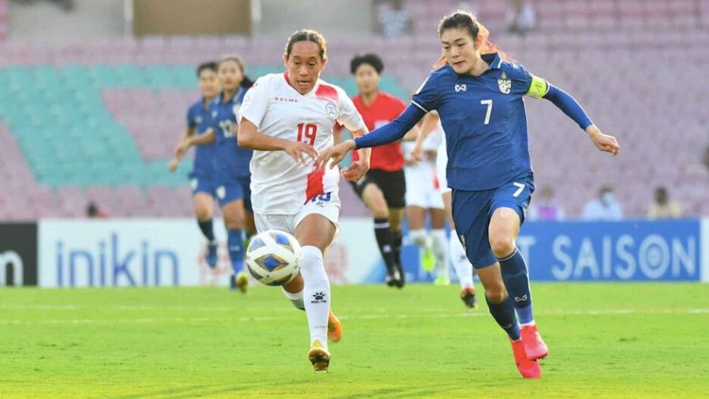 Link trực tiếp nữ Đài Loan vs nữ Thái Lan, play-off World Cup 2023