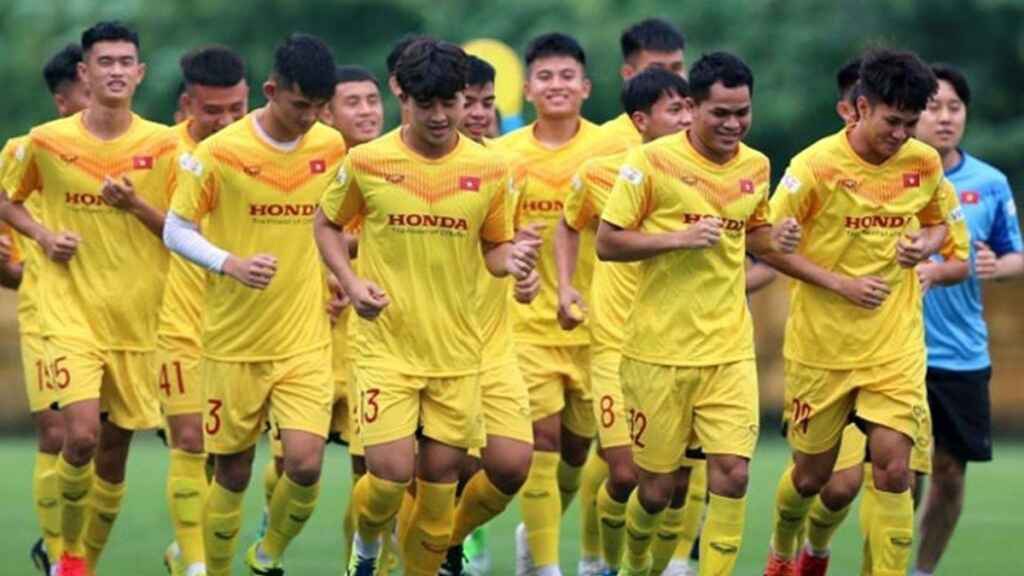 Lịch thi đấu U23 Đông Nam Á 2022 mới nhất