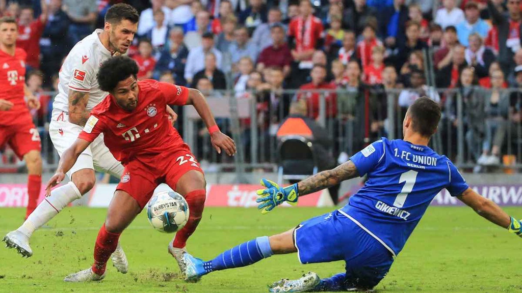 Xem trực tiếp Bayern Munich vs Union Berlin ở đâu, kênh nào?