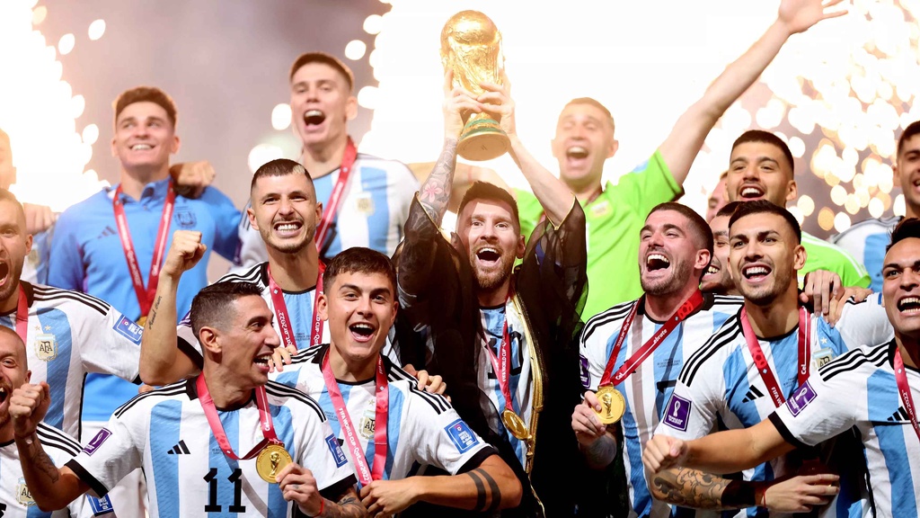 Indonesia lên kế hoạch mời ĐT Argentina và Messi sang đá giao hữu