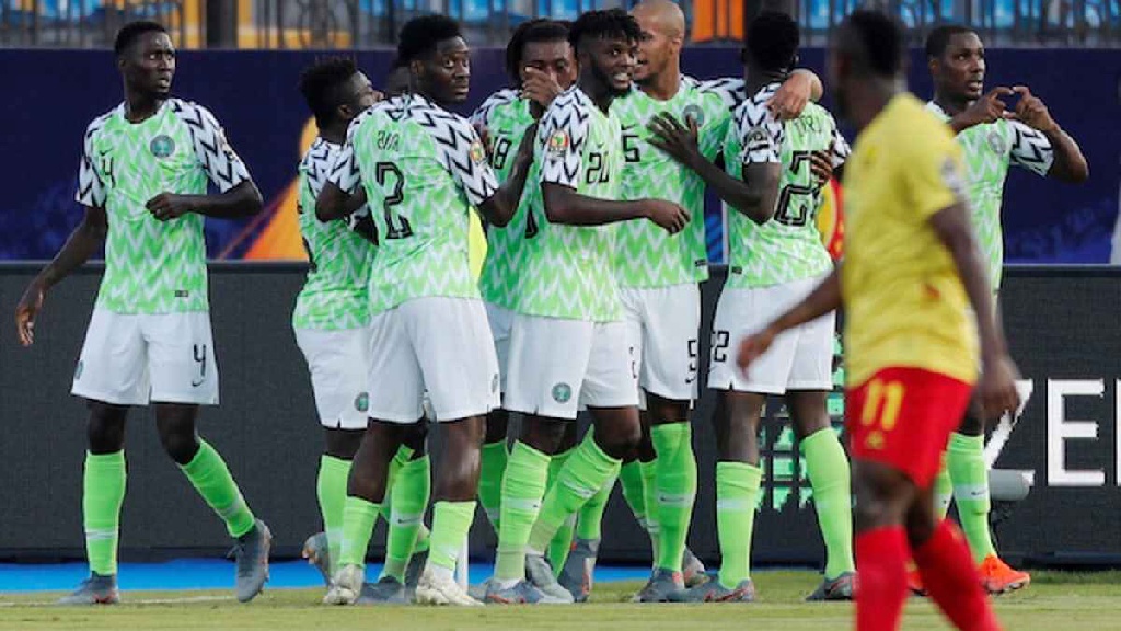 Link trực tiếp Nigeria vs Sudan, CAN 2021