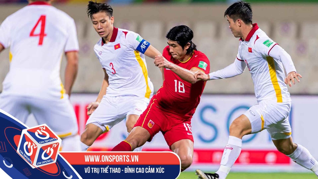 Báo Trung Quốc: “Khi nào thắng được Việt Nam hãy nghĩ đến việc tham dự World Cup”