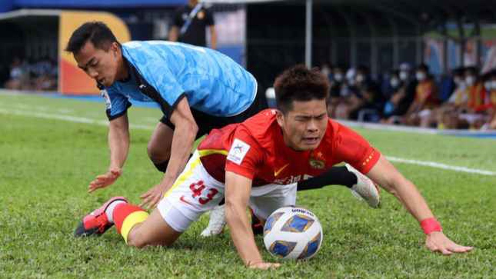 Thi đấu tệ hại, các CLB Trung Quốc bị đề xuất đuổi khỏi Champions League châu Á