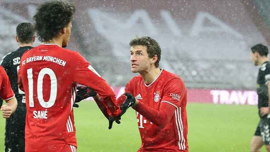 Nhận định, soi kèo trận Freiburg vs Bayer Munich , 20h30 ngày 2/4/2022