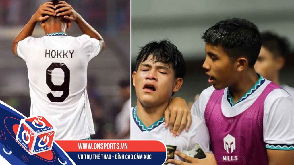 Thái Lan và Việt Nam vào bán kết, U19 Indonesia "khóc ngất" vì bị loại sớm