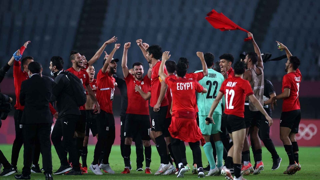 Link trực tiếp Ai Cập vs Morocco, tứ kết CAN 2021