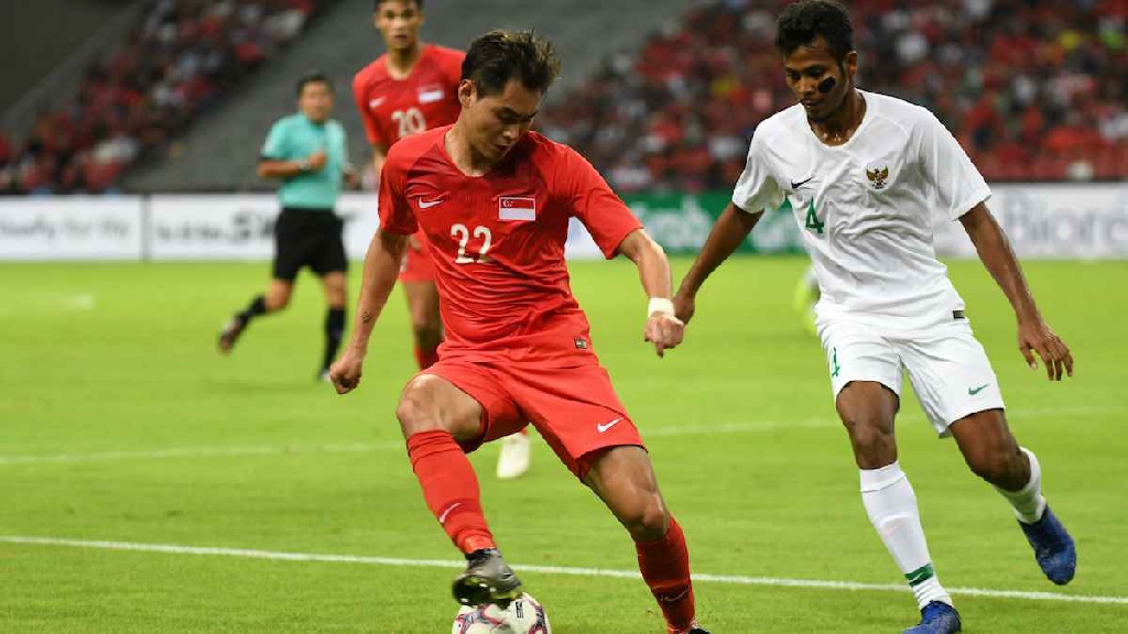 Tỷ lệ kèo bóng đá Singapore vs Indonesia, bán kết lượt đi AFF Cup 2021